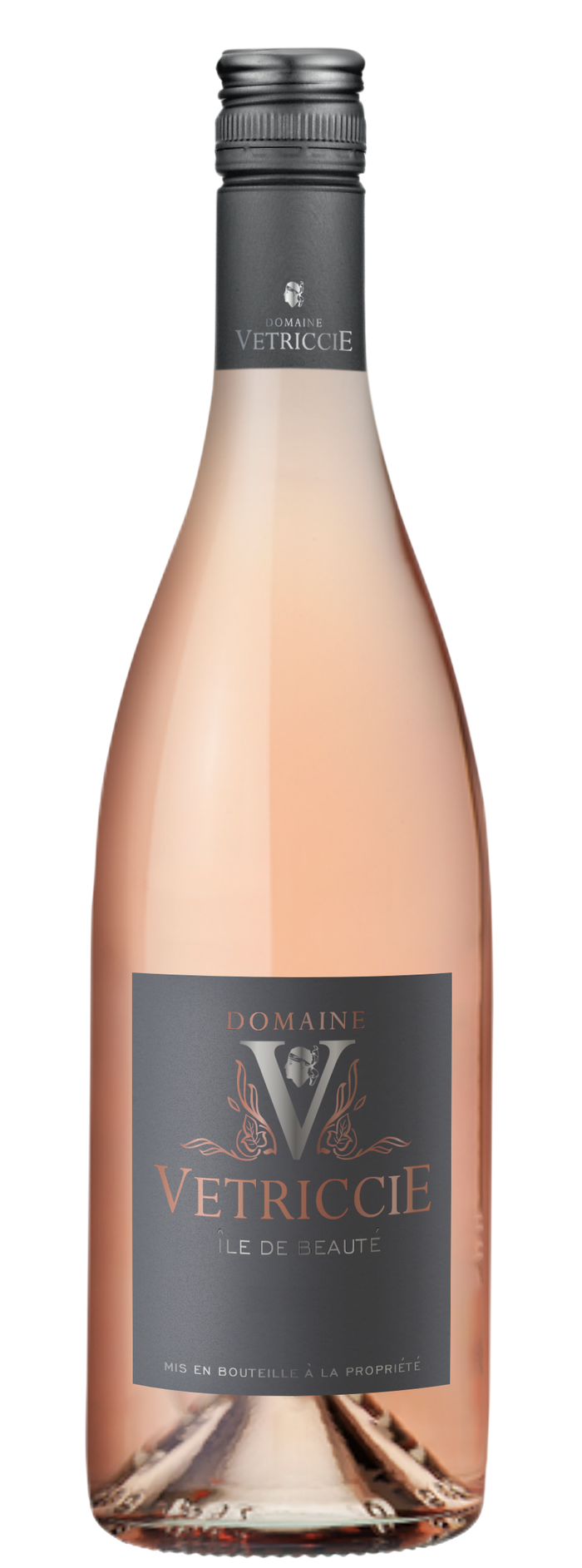 2024 Domaine Vetriccie Ile de Beauté Rosé