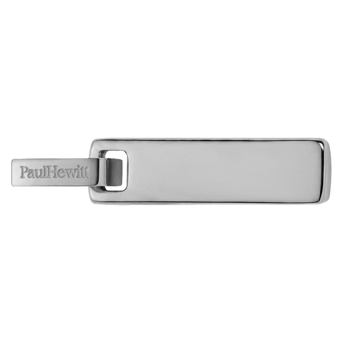 Bar Pendant Silber