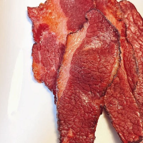 bison bacon | Buck Wild Bison Meat