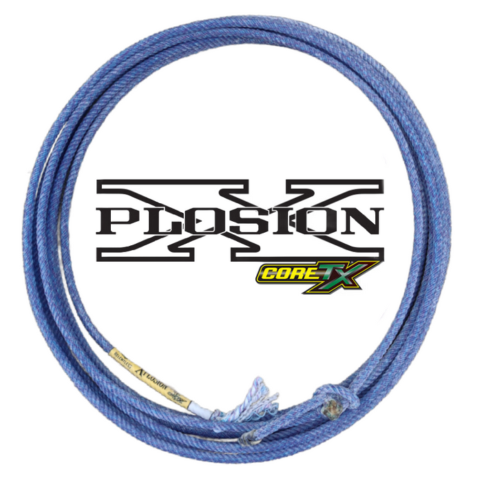 Cactus Xplosion CoreTX™ Head Rope