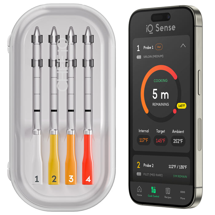 CHEF iQ Sense® V3 - White