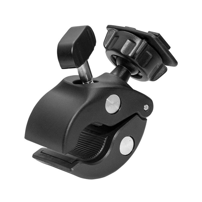 Clamp Post Mounting Pedestal Dual-T Pattern Compatible - BULK-Arkon Mounts