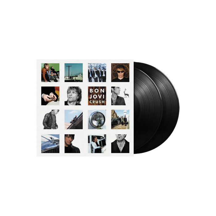Crush 2LP
