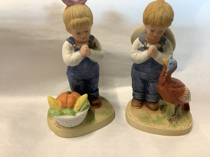 Denim Days Give Thanks 1506 Set of two