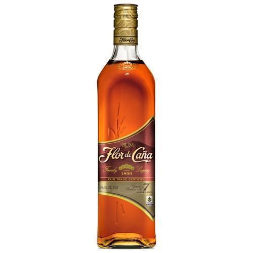 Flor De Caña Gran Reserva 7 Años