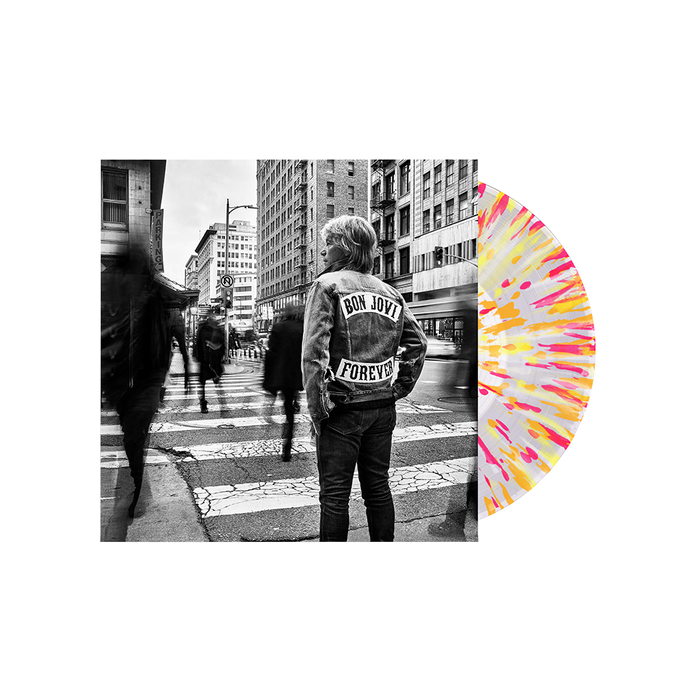 FOREVER - 1LP SPOTIFY FANS FIRST SUNBURST VINYL (LIMITED EDITION)