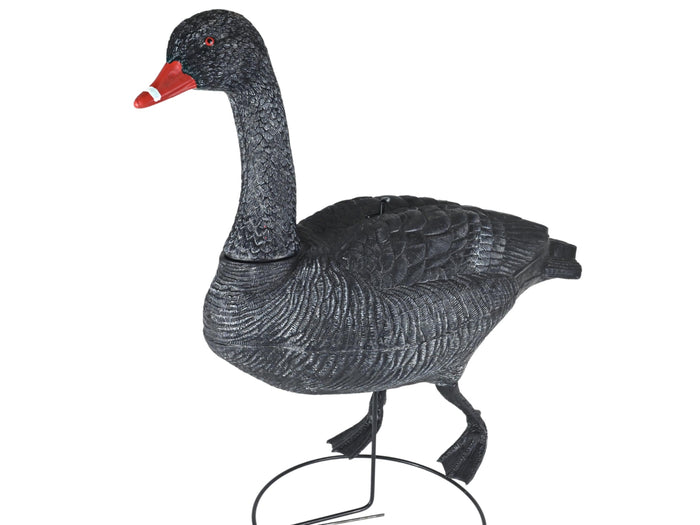 Game On Full Body Field Black Swan Decoy 6 Pack