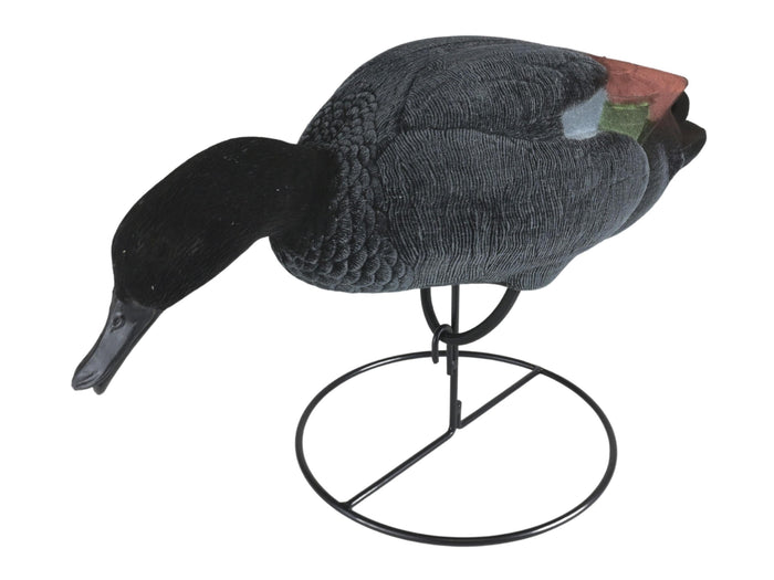 Game On Paradise Duck Full Body Flocked Decoys 6 Pack | 20 Inch