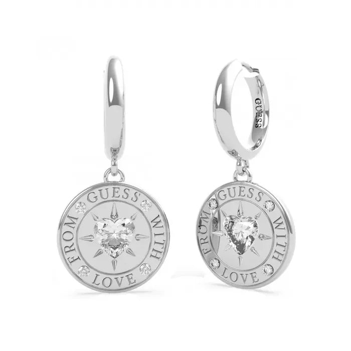Guess From Guess With Love Ohrhänger – UBE70026
