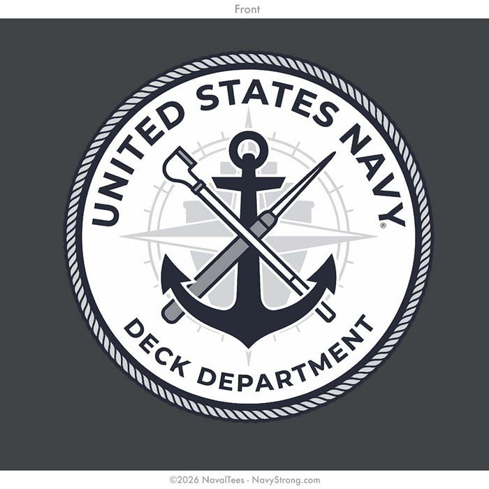 "Helm of the Watch" Tee | Dark Heather