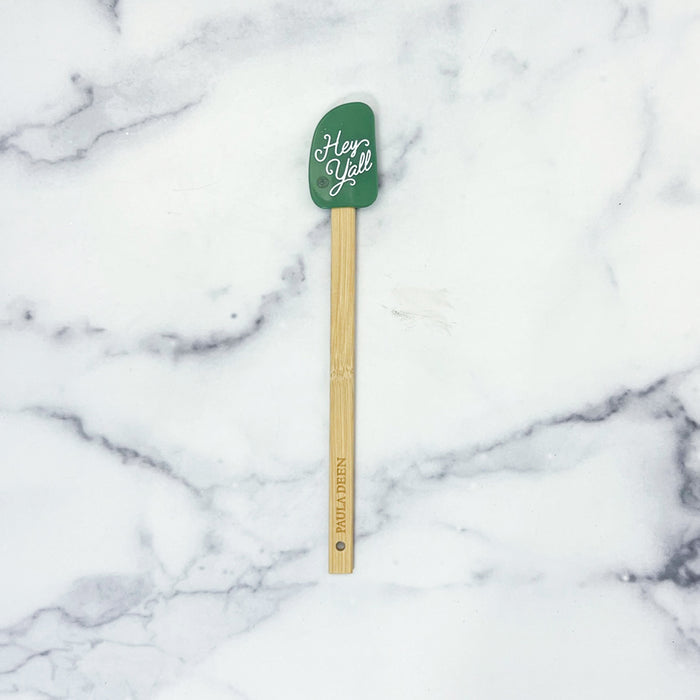 Hey Y'all Sage Green Mini Spatula