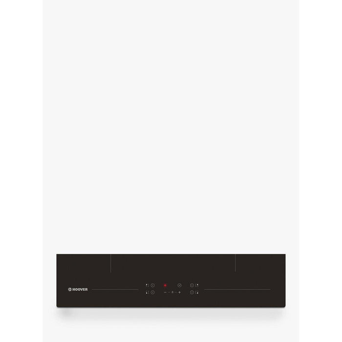 Hoover 60cm 4 Zone Built-In Ceramic Hob - Black | HH64DCT from DID Electrical - guaranteed Irish, guaranteed quality service. (6890801070268)