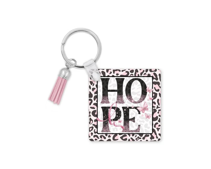 Hope | Novelty Keychain