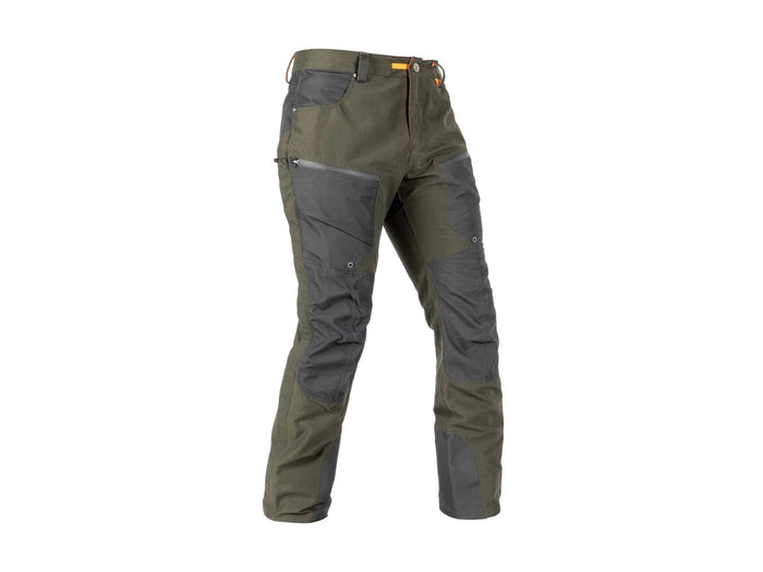 Hunters Element Mens Odyssey V2 Waterproof Overtrousers | Green 2XL