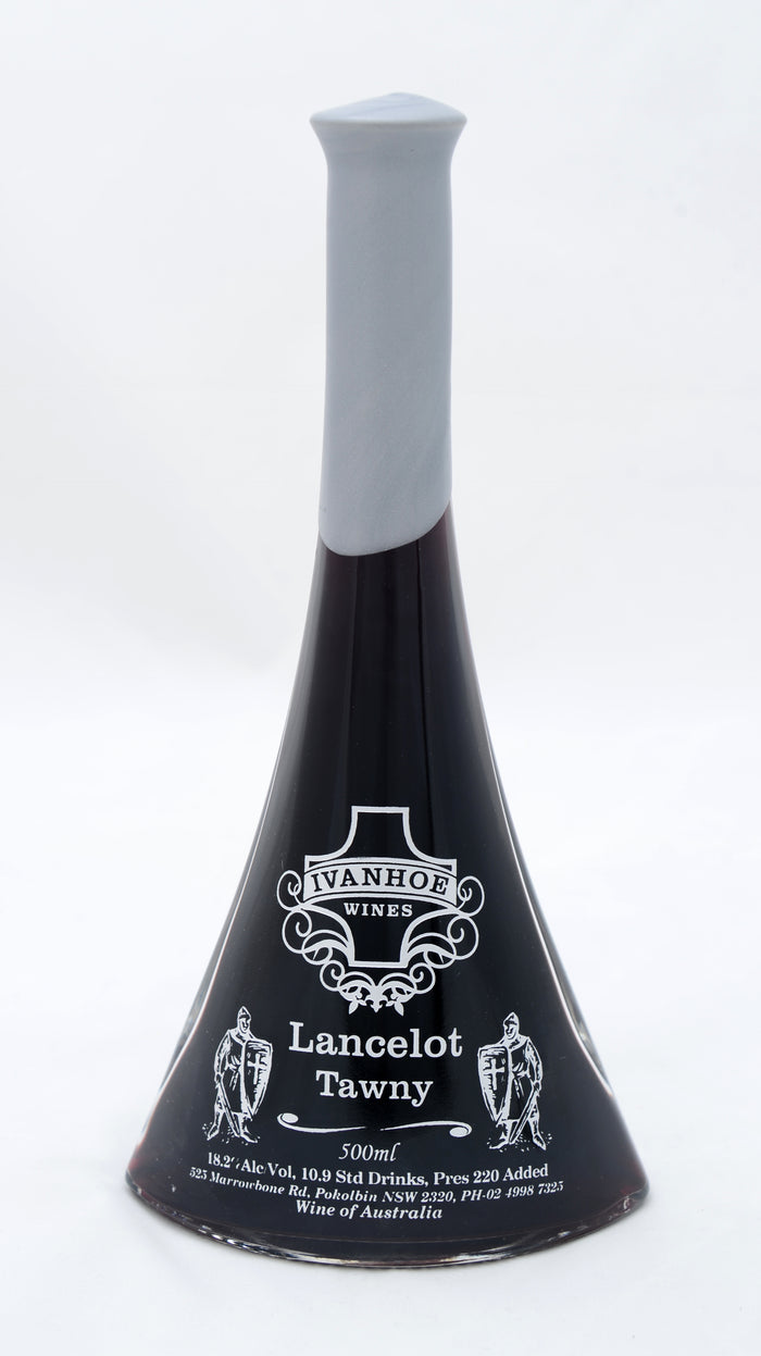 Ivanhoe Wines Lancelot Tawny