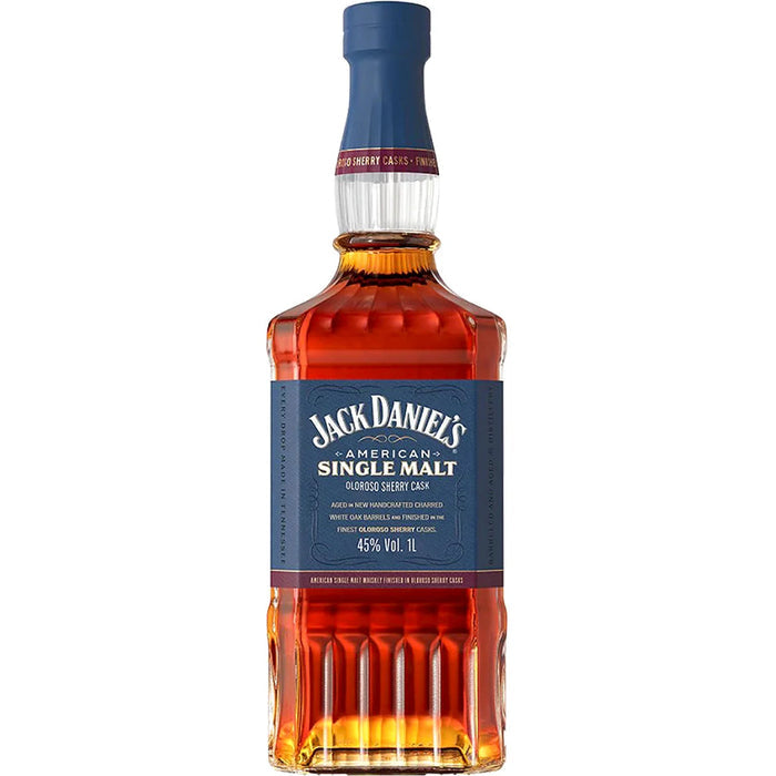 Jack Daniel’s® American Single Malt Tennessee Whiskey