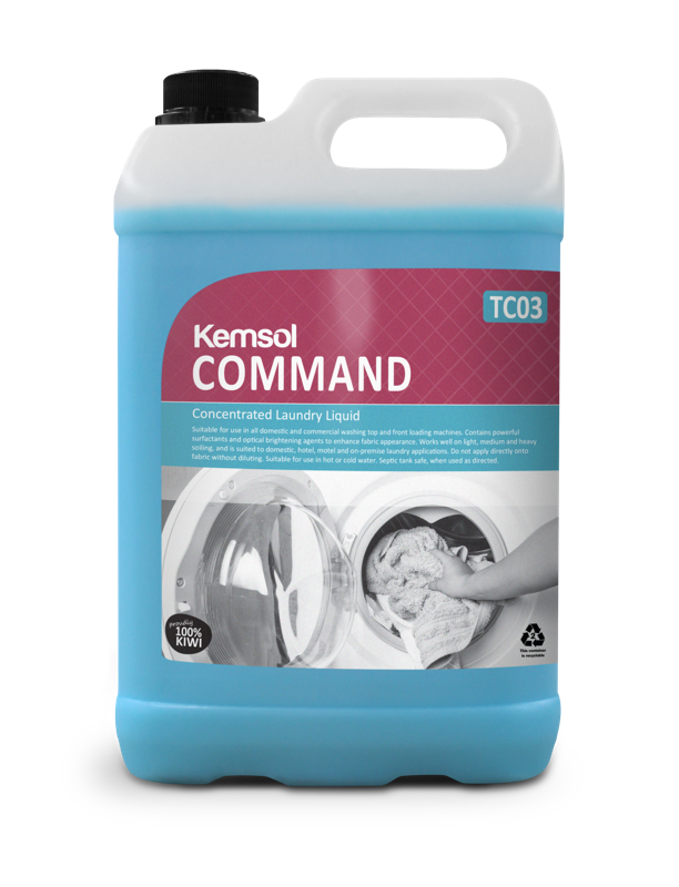 Kemsol Command 5L