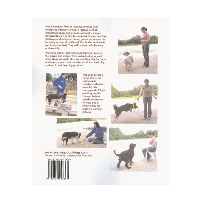 Learning Games by Kay Laurence