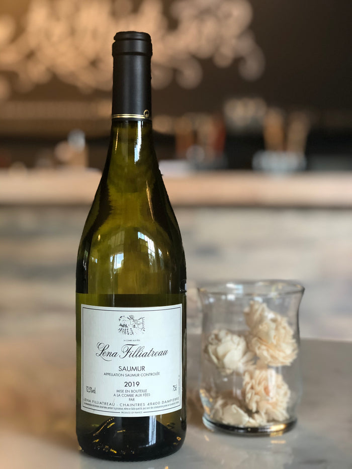 Lena Filliatreau Saumur Blanc, 2021