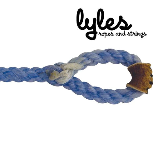Lyles Piggin String - Blue Gunslinger