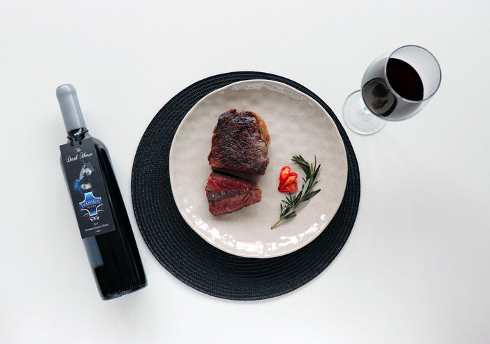 Members 2021 Premium Reserve Shiraz