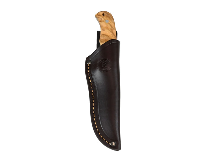Miguel Nieto Coyote 2058 Survival Knife 1.4116 Steel | Olive Wood