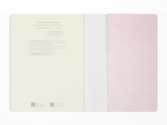 Moleskine Limited Edition 2026 Fleeting Beauty Sakura XL Cahier Journal
