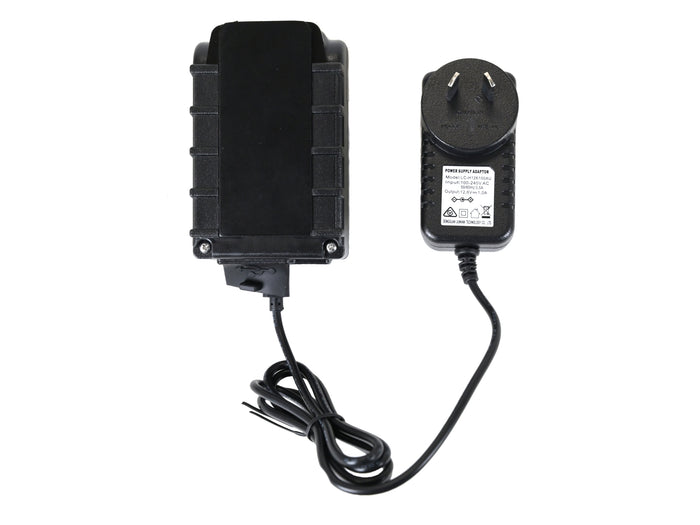 Night Saber Rechargeable Handheld Spotlight 8000 Lumens
