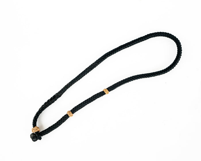 Black Neck Rope