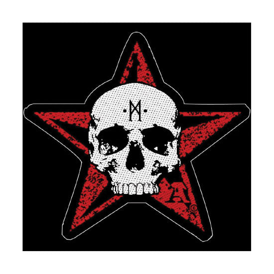 Patch - Alchemy - Dead Man's Rest