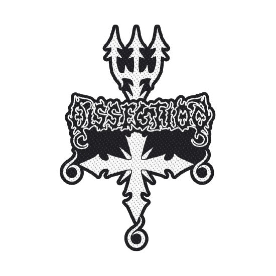 Patch - Dissection โ Logo Cut-Out