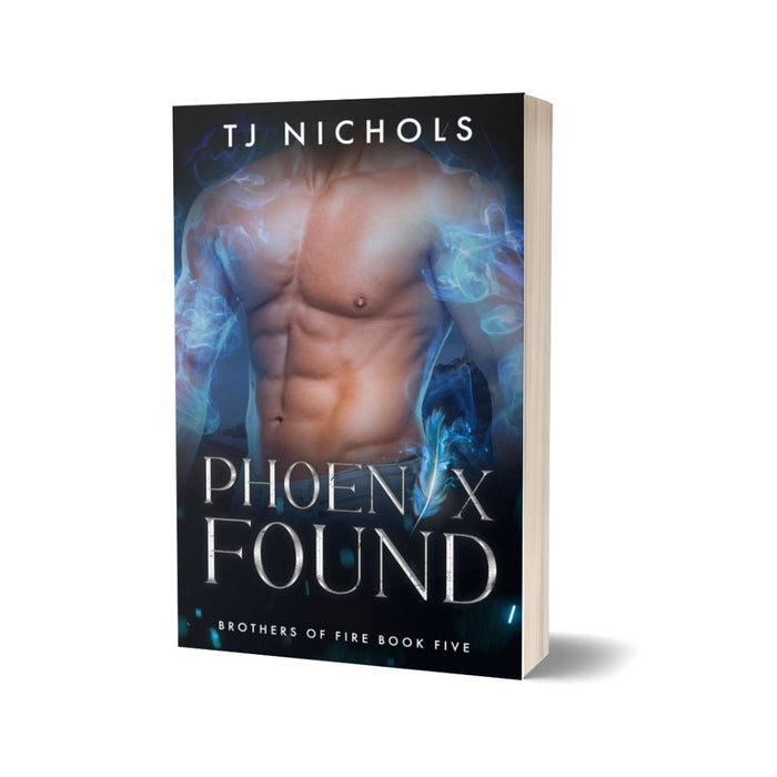Phoenix Found (PAPERBACK)