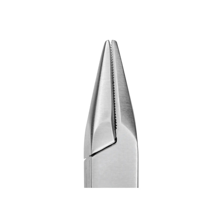 Pointed pliers with short and serrated noses - 13.5 cm - Ruck