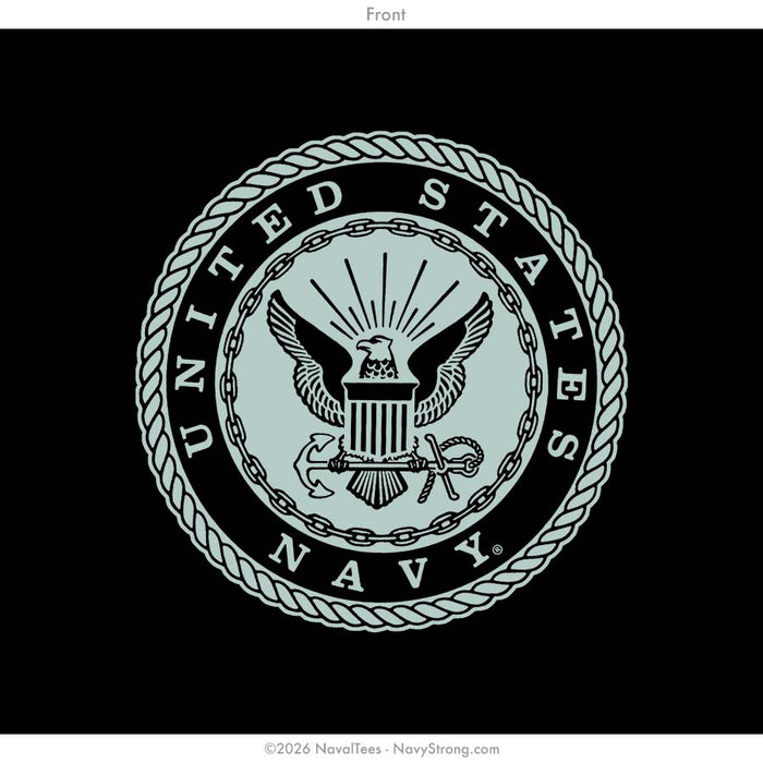 "Roof of the World" Tee | Black