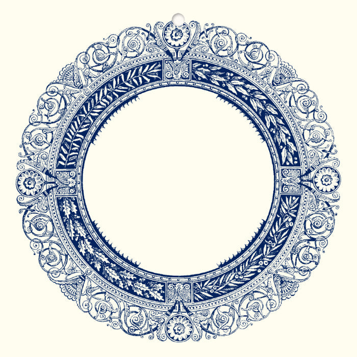 Rotunda Gift Tags