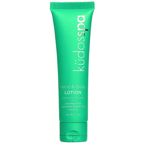 SALE! Kudos Spa Body Lotion 30ml Tube x 50