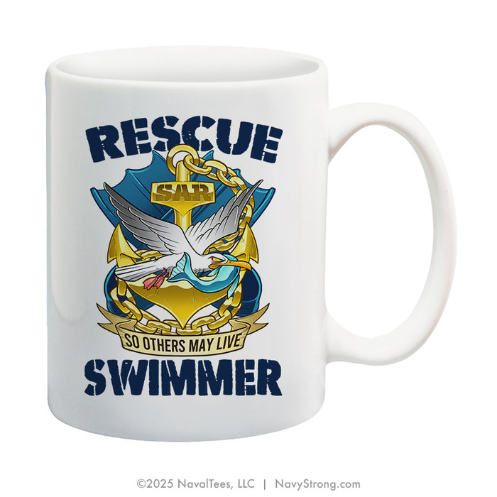 "SAR Logo" | 15oz Coffee Mug