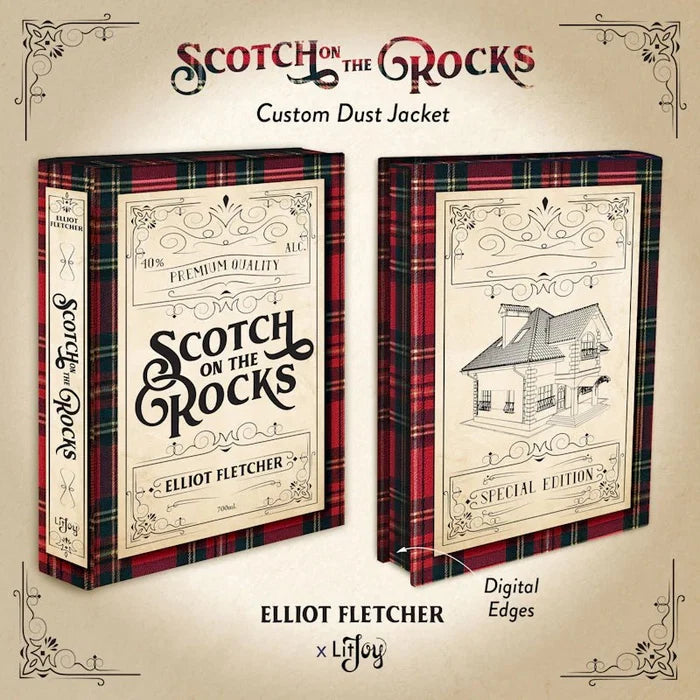 Scotch on The Rocks LitJoy Edition