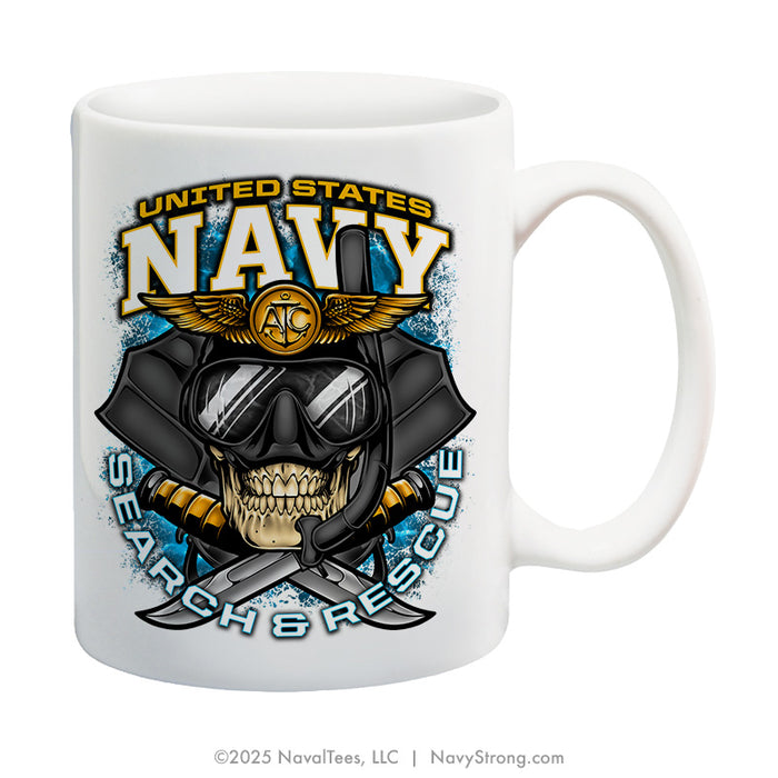 "Search & Rescue" | 15oz Coffee Mug