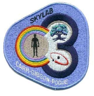 Skylab III Mission Patch - The Space Store