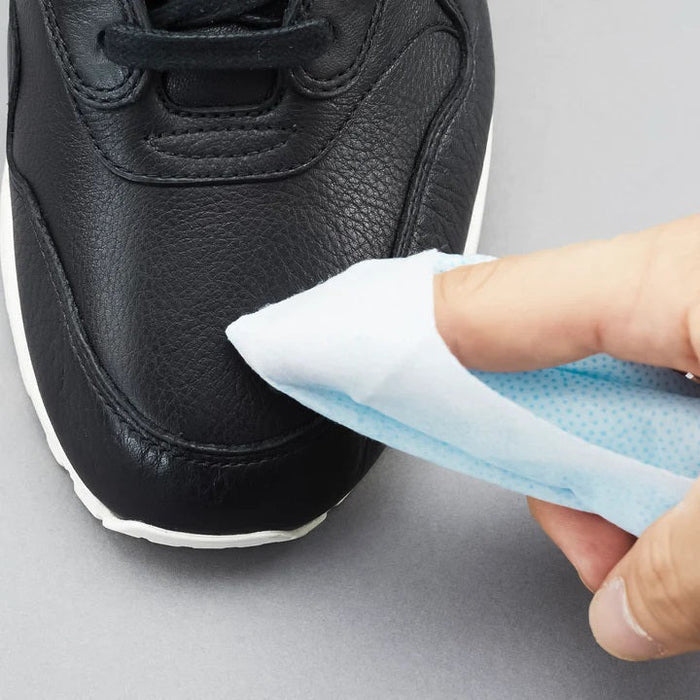 Sneaky Wipes - Shoe and Trainer Cleaning Wipes - 12 Pack