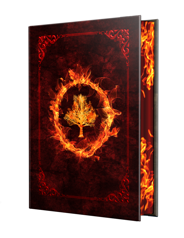 Special Edition: Studies in Demonology Trilogy (3 x HARDBACKS)