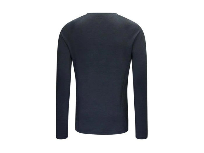 Swazi Hoodoo Merino Thermal Long Sleeve Top | Iron Sand