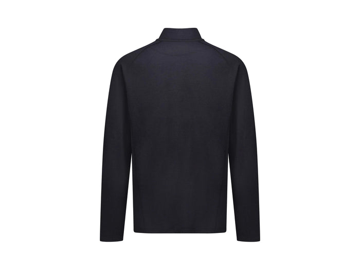 Swazi Mens Everest Merino Shirt | Black