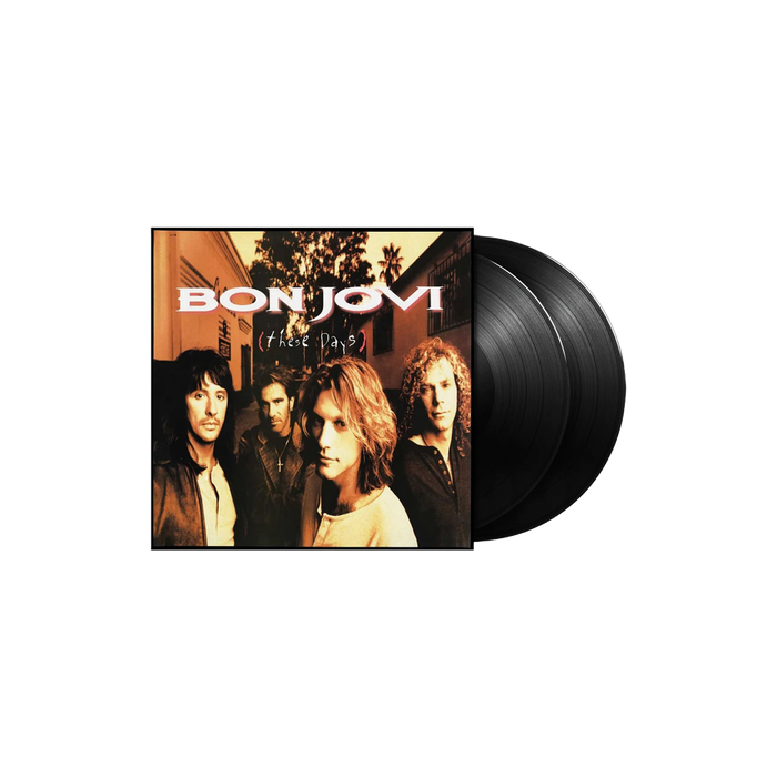 These Days 2LP