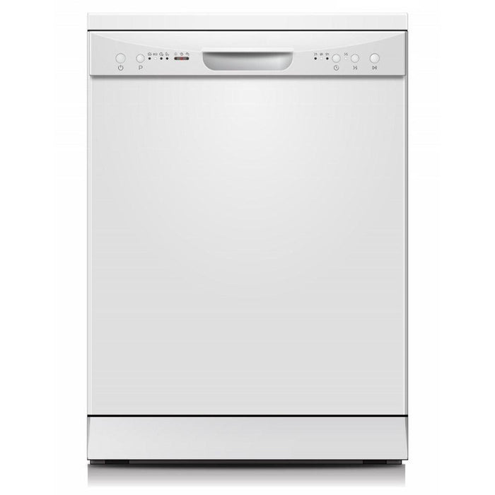Thor 60cm Freestanding Standard Dishwasher - White | T2612M2WH from DID Electrical - guaranteed Irish, guaranteed quality service. (6890804904124)