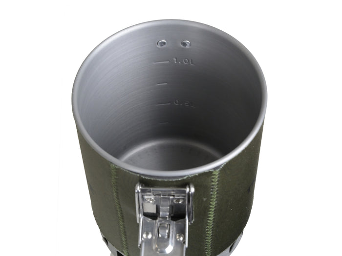 Trailmate Boost Control 1L Cooking Stove With Flame Control