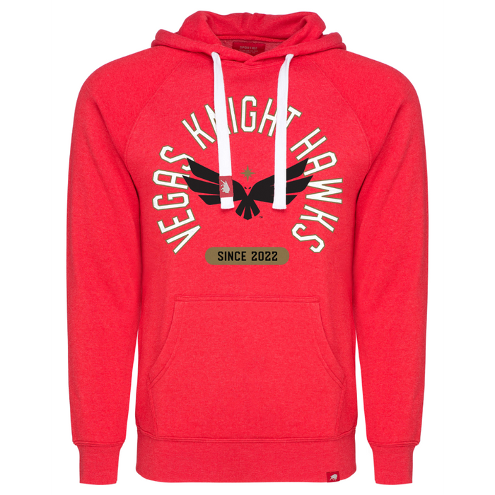 Vegas Knight Hawks Menโs Olsen Hoodie - Outerwear