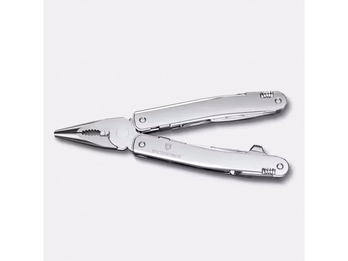 Victorinox Swiss Tool Spirit MX Multi-Tool | One-Hand Opening