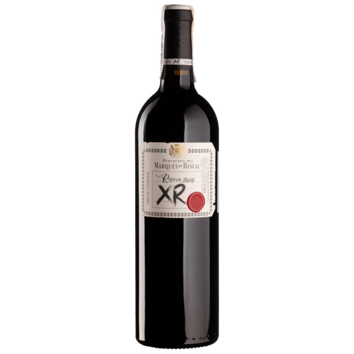 XR de Marqués de Riscal